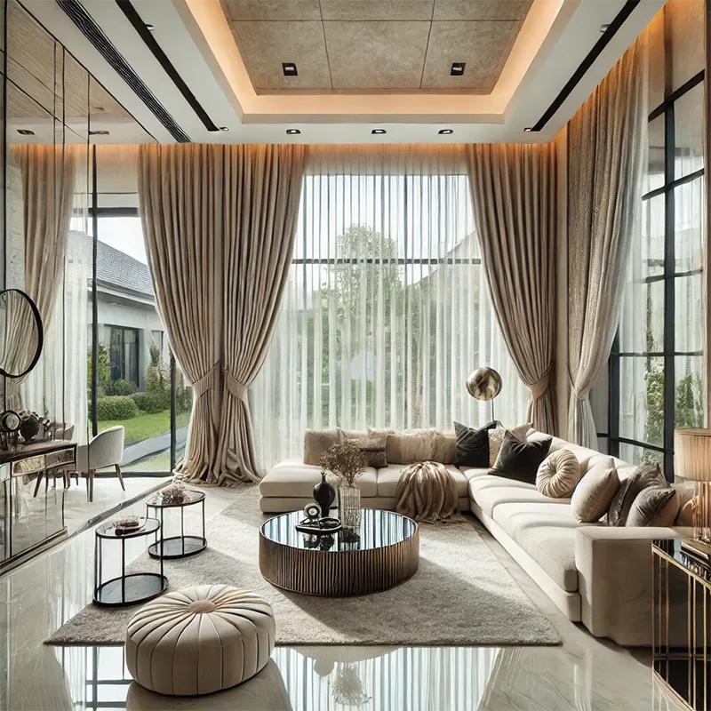 Premium Curtains