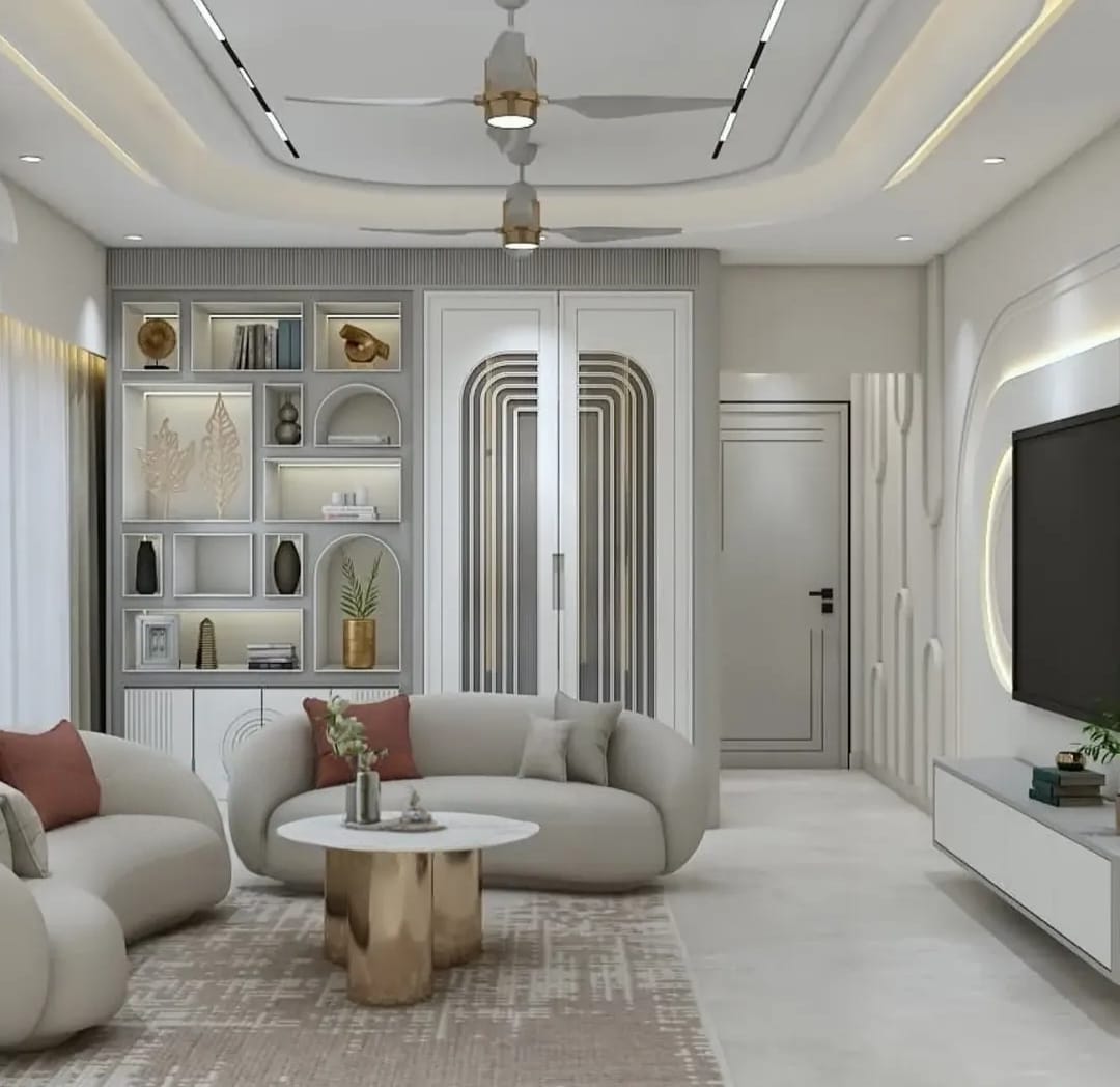 Luxury Bedroom