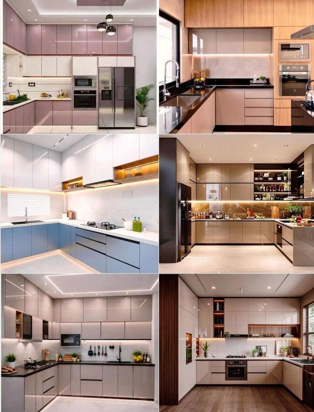 Modular Kitchen